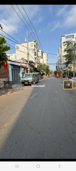 Bán căn hộ dịch vụ 26 phòng quận 7
